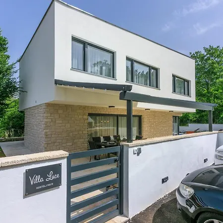 Villa Luce Grižane