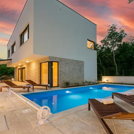 Villa Luce Grižane