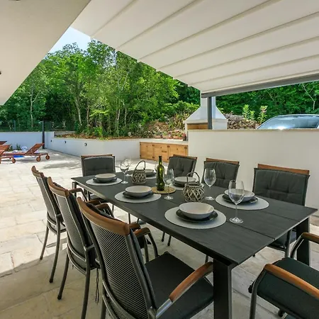Villa Luce Grižane