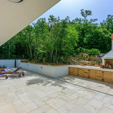 Luce Villa Grižane