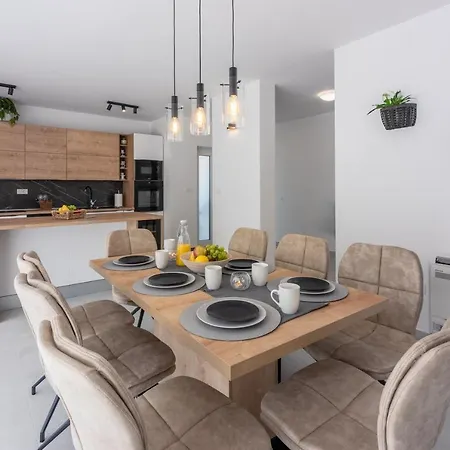 Luce וילה Grižane