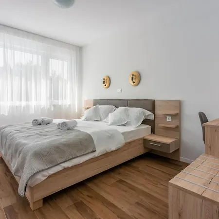 Luce וילה Grižane