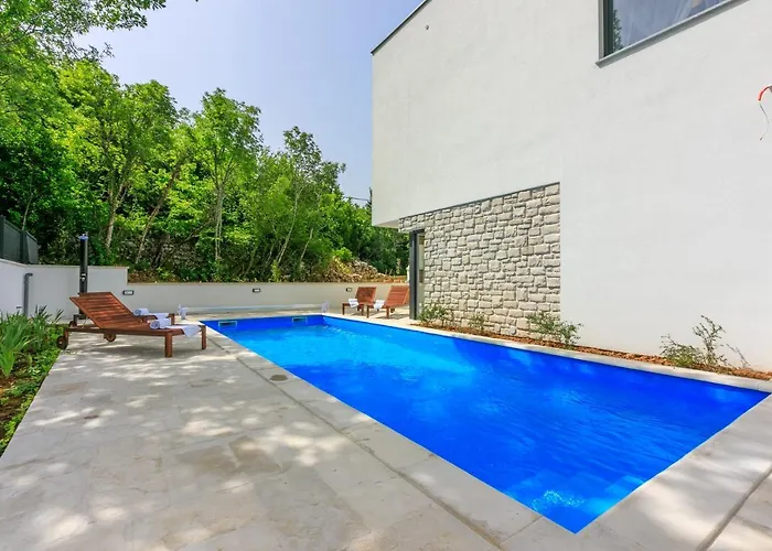 Vila Luce Grizane-Belgrad